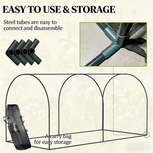 Malla de Protección para Cultivos y Plantas - Product Image 4