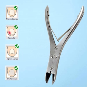 Nouvelles coupe-ongles à ongles en acier inoxydable robustes avec logo OEM et emballage écologique – Regal Impex - Product Image 6