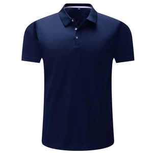 Men's 100% Cotton Half Sleeve for <b>Polo</b> <b>T</b>-<b>Shirts</b> Breathable Summer Collar <b>Neck</b> Casual Style Plus Size Bulk Clothes 2025 - Product Image 1