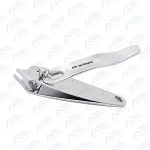 Splash Proof Outdoor <b>Nail</b> <b>Clipper</b> Hot Selling <b>Nail</b> <b>Clipper</b> With Sharp Blades Anti Splash Fingernail <b>Clippers</b> <b>Professional</b> - Product Image 4