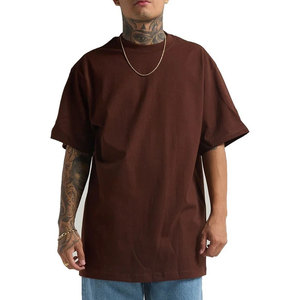 เสื้อยืดแขนสั้นผู้ชาย Shaka Wear แบบหนา ผลิตจากผ้าฝ้าย 100% และผ้าโพลีเอสเตอร์/ผ้าฝ้าย ระบายอากาศได้ดี ขายส่ง - Product Image 6
