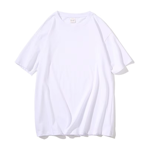 T-shirt pour homme de qualité supérieure 100% coton, style New York, avec logo brodé personnalisé, décontracté, à manches courtes, City Tops - Product Image 3