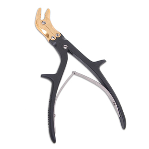 Orthopedic <b>Surgical</b> <b>Instrument</b> <b>Bone</b> Rongeurs Manual Stainless Steel Cutting Forceps for <b>Bone</b> Formation Surgery - Product Image 5