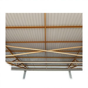 Eratek EC100.100 – Charpente de toit en acier préfabriquée de grade G550, norme JIS, pour maisons résidentielles, légère (5 % moins lourde) - Product Image 4