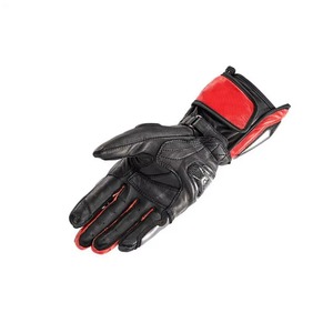 Guantes Deportivos Punchin de Primera Calidad, de Verano, con Nudillos Reforzados, Dedos Completos, de Cuero, con Pantalla Táctil, Cierre de Gancho y Bucle, Hechos a Medida - Product Image 5