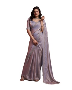 Vestido de Gala Sheeshmahal Moderno con Silueta de Sirena, Cintura Natural, Largo hasta el Suelo, Transpirable y Cómodo, en Terciopelo y Satén - Product Image 1