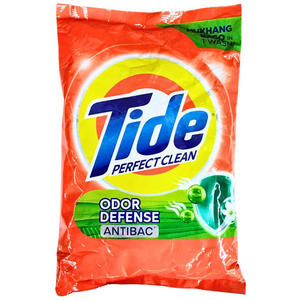 Detergente en polvo Tide en envase de 9 kg, proveedor de detergente para ropa Tide en Europa - Product Image 4