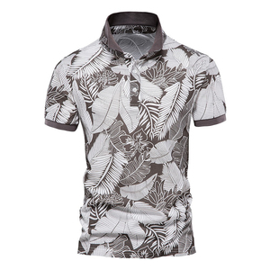 Camiseta Polo de Algodón para Hombre, Manga Corta, Casual, con Logotipo Personalizado, Proveedor al por Mayor, Ropa Polo Elegante de Alta Calidad - Product Image 3