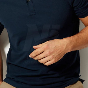 Camisetas Polo de Último Diseño, Camisetas Polo Casuales, Camisetas Polo de Color Personalizado con Logotipo Personalizado - Product Image 5