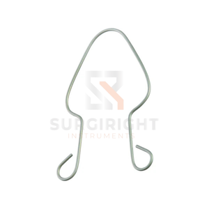 Marqueur d'aréole Ackermann en acier inoxydable allemand, instrument de chirurgie plastique, certifié CE ISO 13485 par Blush Surgical - Product Image 1
