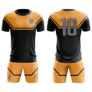 Camiseta Deportiva de Alta Calidad, Personalizada, Versión para Jugador, 100% Poliéster, Ligera, Ecológica, Transpirable, de Cuatro Vías - Product Image 6