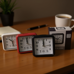 Wholesale DESPETADOR METAL Desk & Table <b>Clocks</b> - Product Image 3