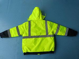 Wholesale Factory Industrial Workwear Construction <b>Worker</b> <b>Jacket</b> Polyester Mine Work Shirt Uniforms Unisex Work Fashion - Product Image 3