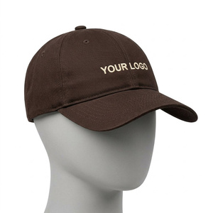 Suministro al por mayor de gorras estilo dad hat con bordados y gorras de perfil bajo para colecciones de boutiques estadounidenses - Product Image 2