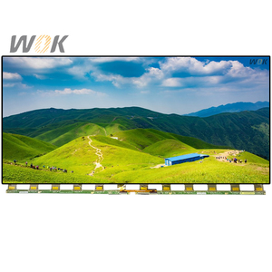 Hot bán csot 55 inch 4K a-si TFT-<span class=keywords><strong>LCD</strong></span> ST5461D11-8/ST5461D11-6 LED Backlight <span class=keywords><strong>LCD</strong></span> Bảng điều chỉnh cho TV 3840x2160 Độ phân giải màn hình - Product Image 1