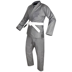 Uniforme de karaté pour l'entraînement, style personnalisé, haute qualité, respirant, léger, séchage rapide, unisexe, adulte, logo personnalisé, vente chaude, 100% - Product Image 4