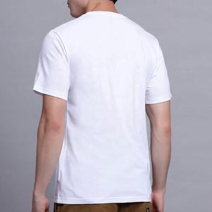 T-shirt surdimensionné pour homme tendance 2026 |   T-shirt imprimé en sérigraphie 100% coton lourd |   Streetwear personnalisé de haute qualité MOQ - Product Image 4