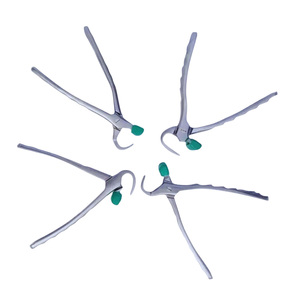 Pinzas de Extracción Dentales Completas, Kit de Pinzas para Extracción de Dientes de Niños, Pinzas Quirúrgicas Dentales de Ortodoncia - Product Image 1