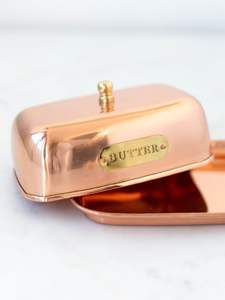 Beurrier sécurisé en acier inoxydable avec couvercle hermétique pour un stockage du beurre frais et hygiénique - Product Image 4