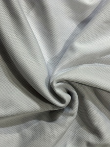Shorts de sport blancs pour hommes, à séchage rapide, avec cordon de serrage à la taille et doublure intérieure noire, pantalon d'entraînement athlétique court - Product Image 4