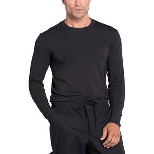 Nouveauté 2026 : Sous-vêtements médicaux élégants pour infirmières et uniformes d'hôpital – Blouses à manches longues pour hommes disponibles dès maintenant - Product Image 1