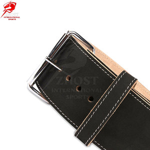 Modern Athletic Accessories Deadlifting <b>Belt</b> Produced With Premium Workmanship Durable Materials And Adjustable Waist Fit - Product Image 3