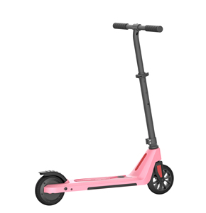 Patinete Eléctrico K1 con Diseño Luminiscente Azul, Motor de 120W, Batería de 21.9V 2.6Ah, Plegable, Velocidad Máxima de 8-13 km/h, Alcance de 10 km - Product Image 5