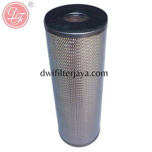 อุปกรณ์กรองอุตสาหกรรม ไส้กรองน้ำมันใยแก้ว ไส้กรองน้ำมันแบบตลับ - Product Image 1