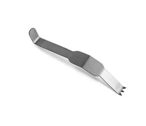 เครื่องมือผ่าตัดแบบยืดคอ Glenoid Neck Retractor ยาว 8.5 นิ้ว ฟันโค้งเว้า ทำจากโลหะ ใช้ซ้ำได้ ได้รับการรับรองมาตรฐาน CE สำหรับใช้ในคลินิก - Product Image 4