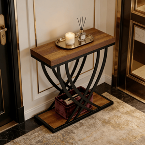 Tavolino da Salotto come Elegante Complemento al Tavolino da Caffè - Product Image 1