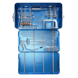 Système d'Écartement Lombaire Chirurgical PISSCO - Écarteur de Colonne Vertébrale pour Chirurgie Lombaire - Product Image 5