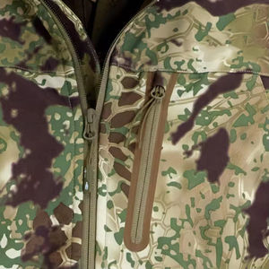 Gilet chauffant pour homme, gilet de tir, randonnée, chasse, imprimé, respirant, sans manches, vestes respirantes imprimées numériquement - Product Image 4