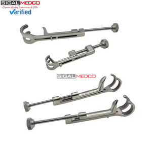 Pinzas de sujeción ósea para gatos de acero inoxidable de alta calidad, instrumentos quirúrgicos ortopédicos veterinarios Lowman, fuente de alimentación manual - Product Image 6