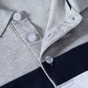 Nueva Llegada, Camisetas Polo para Hombre de Primera Calidad, Ropa Casual, Transpirable y Cómoda, Camisetas Polo para Hombre Adulto - Product Image 4