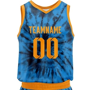 Quick Dry Basketball Uniforms Wholesale Sublimation Printing Team Custom Logo Design Your Own Team Basketball Uniform - Product Image 3