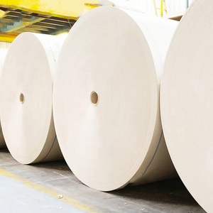 Papel kraft recubierto en rollo, venta directa de fábrica a bajo precio, material en rollo para vasos de papel, material en bruto para vasos de papel recubiertos - Product Image 6