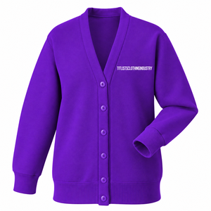 Ajoutez vos pulls personnalisés à col en V pour les sororités/fraternités/écoles/collèges/universités, pulls en tricot unisexes - Product Image 3