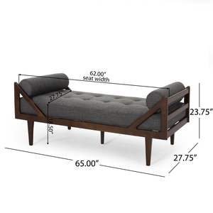 Chaise longue - Product Image 4