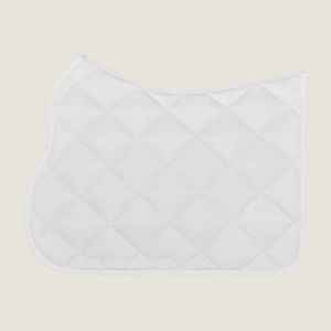 Equestrian Horse <b>Pad</b> BEAUTIFUL SPARKLE SADDLE <b>PAD</b> WITH DIAMOND CHAIN HORSE SADDLE <b>PAD</b> COTTON <b>foam</b> satin horse saddle - Product Image 4