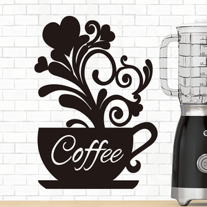 CIFbuy Targa in Latta Vintage Industriale in Acciaio Inossidabile, Decorazione Murale Classica per Casa, Caffetteria, Cucina - Servizio di Ritiro Disponibile - Product Image 1