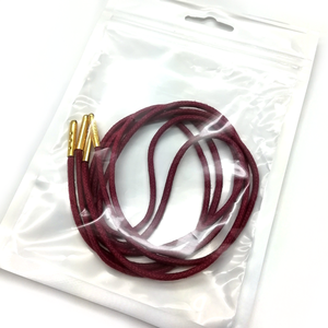 เชือกผูกรองเท้าทักซิโด้สีดำและสีขาวสง่างามทางการ - Product Image 3