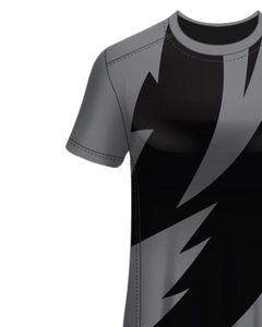 Camiseta Deportiva para Hombre, 100% Algodón, Secado Rápido, Ligera, Transpirable, para Entrenamiento, Gimnasio, Ejercicio - Product Image 3