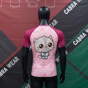 Rashguard extensible en spandex/polyester pour les arts martiaux, grappling, séchage rapide, écologique, respirant, vêtements de surf et de natation en plein air - Product Image 6