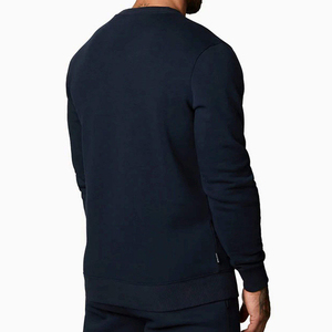 Vêtements de sport pour hommes de haute qualité, nouvelle arrivée, respirant, deux pièces, tricoté, motif 3D personnalisable, jogging en coton - Product Image 3