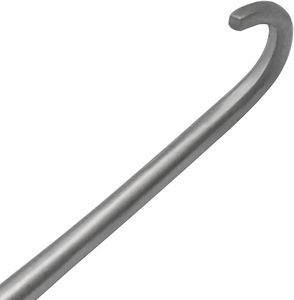 Retractor de piel de alta calidad, gancho de Pastor, portaagujas manual, instrumentos quirúrgicos con certificación CE y aprobación ISO - Product Image 3