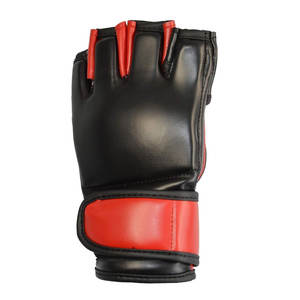 Guantes de MMA Profesionales Hechos a Medida, Nuevos Guantes de Piel Winner para Sparring, Set para Entrenamiento de Boxeo y Artes Marciales - Product Image 1