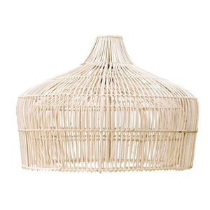 Fabricant d'abat-jour en rotin fait main durable Plafonnier décoratif écologique Léger durable du Vietnam - Product Image 3