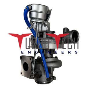 TURBOCHARGEUR 881295-5001S 614-3059 914553-5002S ADAPTÉ POUR MOTEUR CAT C7.1 - Product Image 1