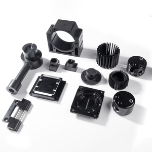 Fabricación de Piezas de Repuesto Automotrices de Precisión en Aluminio, Latón y Acero Inoxidable con Mecanizado CNC de 5 Ejes Personalizado OEM - Product Image 3
