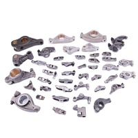 LU Auto Engine Rocker Arm for VI Coupe (LF30) 1996-2000 1.6i Engine OEM Standard Size ISO 9001 Certified